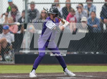 Thumbnail 3 in Rock Canyon vs. Douglas County (CHSAA 5A Region 5) photogallery.