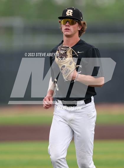 Thumbnail 1 in Rock Canyon vs. Douglas County (CHSAA 5A Region 5) photogallery.