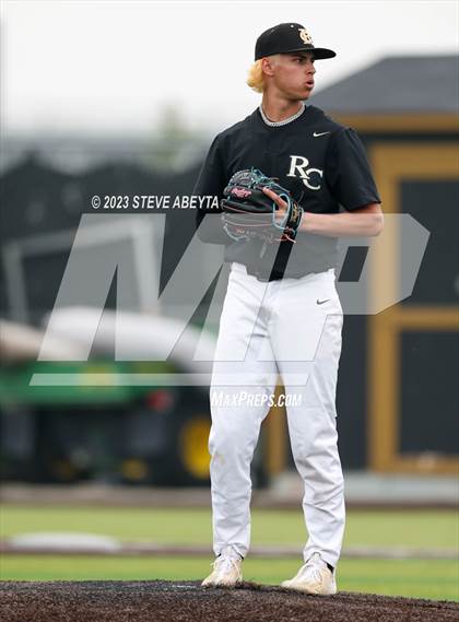 Thumbnail 3 in Rock Canyon vs. Douglas County (CHSAA 5A Region 5) photogallery.