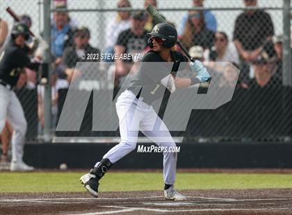 Thumbnail 3 in Rock Canyon vs. Douglas County (CHSAA 5A Region 5) photogallery.