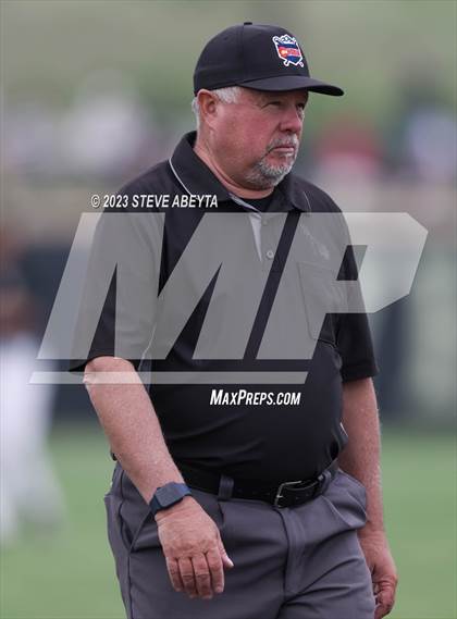 Thumbnail 2 in Rock Canyon vs. Douglas County (CHSAA 5A Region 5) photogallery.