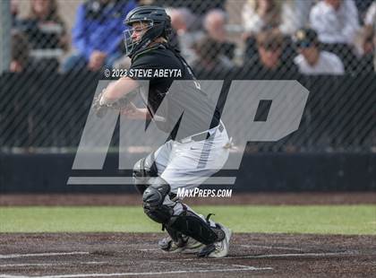 Thumbnail 2 in Rock Canyon vs. Douglas County (CHSAA 5A Region 5) photogallery.