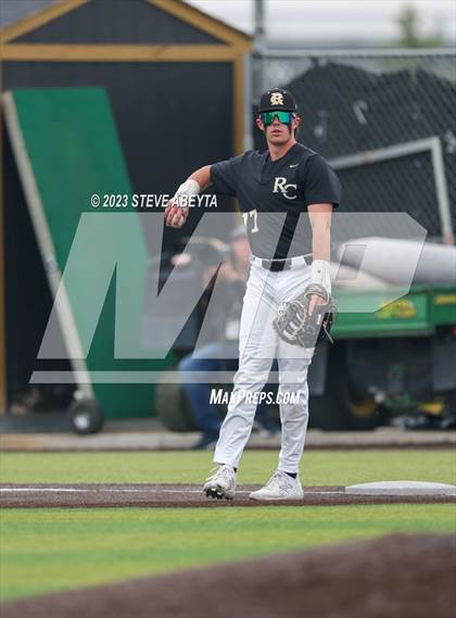 Thumbnail 1 in Rock Canyon vs. Douglas County (CHSAA 5A Region 5) photogallery.