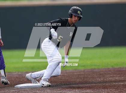 Thumbnail 3 in Rock Canyon vs. Douglas County (CHSAA 5A Region 5) photogallery.