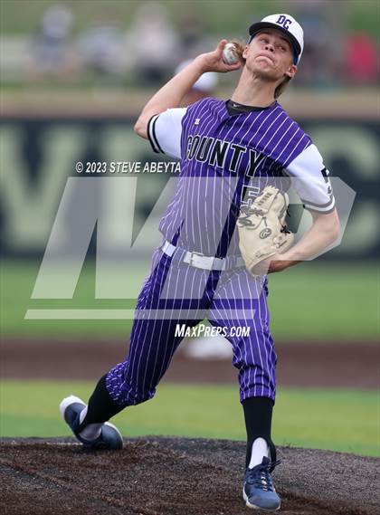 Thumbnail 3 in Rock Canyon vs. Douglas County (CHSAA 5A Region 5) photogallery.