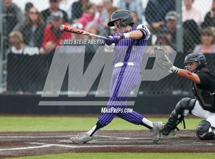 Thumbnail 1 in Rock Canyon vs. Douglas County (CHSAA 5A Region 5) photogallery.