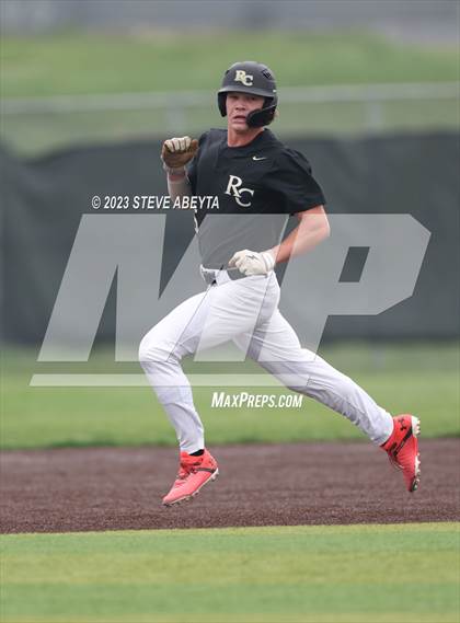 Thumbnail 3 in Rock Canyon vs. Douglas County (CHSAA 5A Region 5) photogallery.