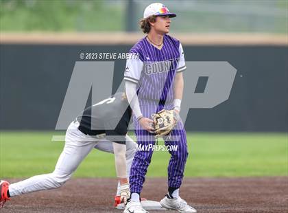 Thumbnail 1 in Rock Canyon vs. Douglas County (CHSAA 5A Region 5) photogallery.
