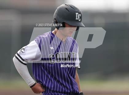 Thumbnail 2 in Rock Canyon vs. Douglas County (CHSAA 5A Region 5) photogallery.