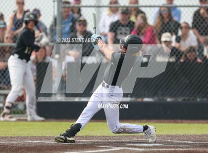 Thumbnail 3 in Rock Canyon vs. Douglas County (CHSAA 5A Region 5) photogallery.