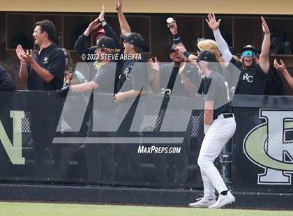 Thumbnail 1 in Rock Canyon vs. Douglas County (CHSAA 5A Region 5) photogallery.