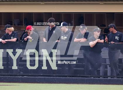 Thumbnail 2 in Rock Canyon vs. Douglas County (CHSAA 5A Region 5) photogallery.