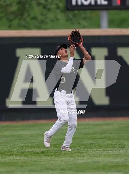 Thumbnail 2 in Rock Canyon vs. Douglas County (CHSAA 5A Region 5) photogallery.