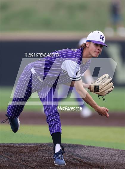 Thumbnail 2 in Rock Canyon vs. Douglas County (CHSAA 5A Region 5) photogallery.