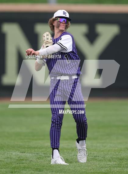 Thumbnail 1 in Rock Canyon vs. Douglas County (CHSAA 5A Region 5) photogallery.