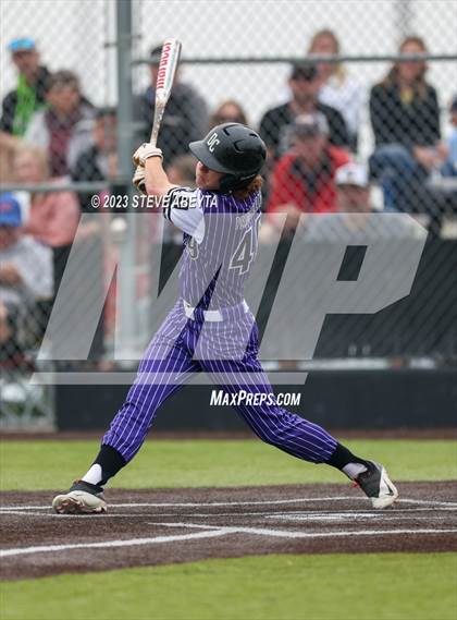 Thumbnail 1 in Rock Canyon vs. Douglas County (CHSAA 5A Region 5) photogallery.