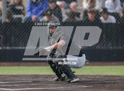 Thumbnail 1 in Rock Canyon vs. Douglas County (CHSAA 5A Region 5) photogallery.