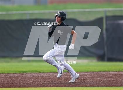 Thumbnail 2 in Rock Canyon vs. Douglas County (CHSAA 5A Region 5) photogallery.