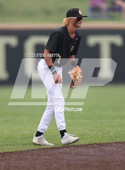 Thumbnail 2 in Rock Canyon vs. Douglas County (CHSAA 5A Region 5) photogallery.