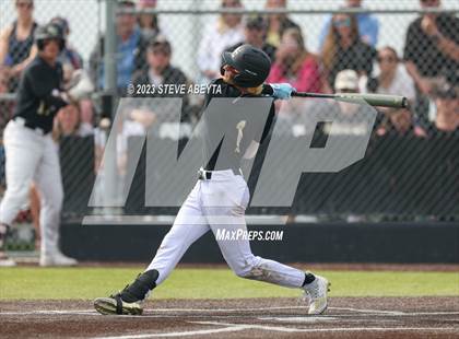 Thumbnail 2 in Rock Canyon vs. Douglas County (CHSAA 5A Region 5) photogallery.