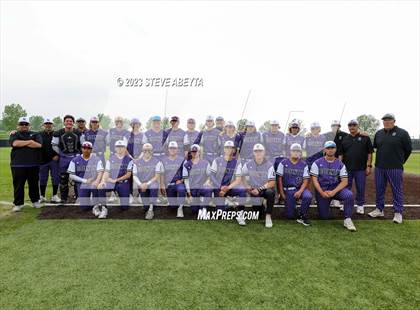 Thumbnail 2 in Rock Canyon vs. Douglas County (CHSAA 5A Region 5) photogallery.