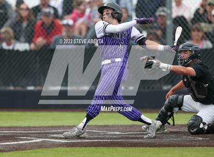 Thumbnail 1 in Rock Canyon vs. Douglas County (CHSAA 5A Region 5) photogallery.
