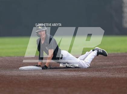 Thumbnail 3 in Rock Canyon vs. Douglas County (CHSAA 5A Region 5) photogallery.