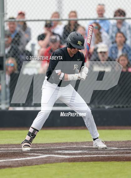 Thumbnail 2 in Rock Canyon vs. Douglas County (CHSAA 5A Region 5) photogallery.