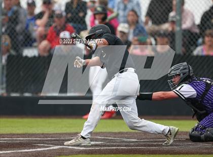 Thumbnail 1 in Rock Canyon vs. Douglas County (CHSAA 5A Region 5) photogallery.