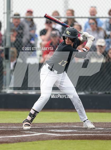 Thumbnail 1 in Rock Canyon vs. Douglas County (CHSAA 5A Region 5) photogallery.