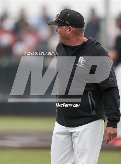 Thumbnail 3 in Rock Canyon vs. Douglas County (CHSAA 5A Region 5) photogallery.
