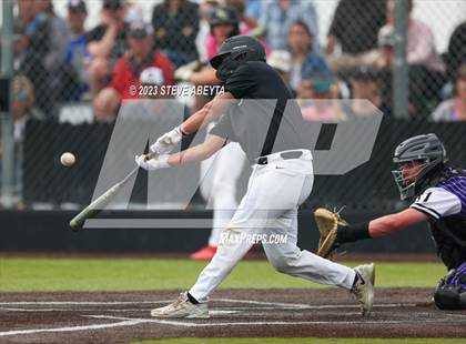 Thumbnail 3 in Rock Canyon vs. Douglas County (CHSAA 5A Region 5) photogallery.