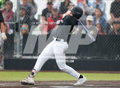 Thumbnail 1 in Rock Canyon vs. Douglas County (CHSAA 5A Region 5) photogallery.