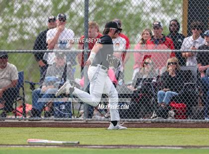 Thumbnail 3 in Rock Canyon vs. Douglas County (CHSAA 5A Region 5) photogallery.