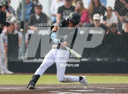 Thumbnail 1 in Rock Canyon vs. Douglas County (CHSAA 5A Region 5) photogallery.