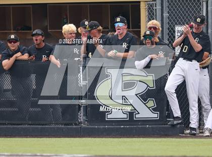 Thumbnail 3 in Rock Canyon vs. Douglas County (CHSAA 5A Region 5) photogallery.