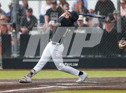 Thumbnail 3 in Rock Canyon vs. Douglas County (CHSAA 5A Region 5) photogallery.