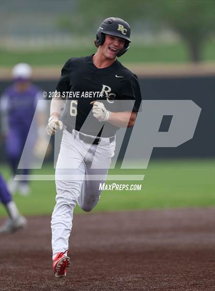 Thumbnail 1 in Rock Canyon vs. Douglas County (CHSAA 5A Region 5) photogallery.