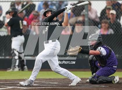 Thumbnail 3 in Rock Canyon vs. Douglas County (CHSAA 5A Region 5) photogallery.