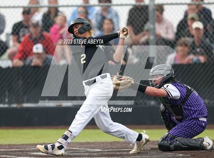 Thumbnail 1 in Rock Canyon vs. Douglas County (CHSAA 5A Region 5) photogallery.