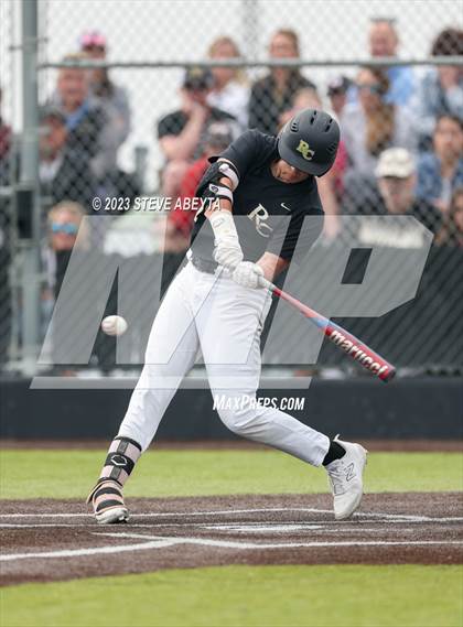 Thumbnail 2 in Rock Canyon vs. Douglas County (CHSAA 5A Region 5) photogallery.