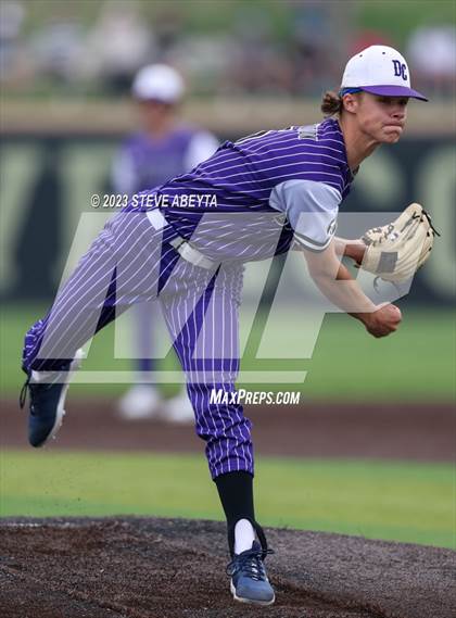 Thumbnail 1 in Rock Canyon vs. Douglas County (CHSAA 5A Region 5) photogallery.