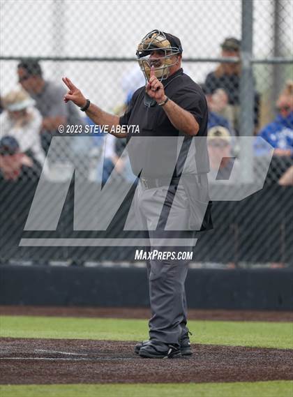 Thumbnail 3 in Rock Canyon vs. Douglas County (CHSAA 5A Region 5) photogallery.