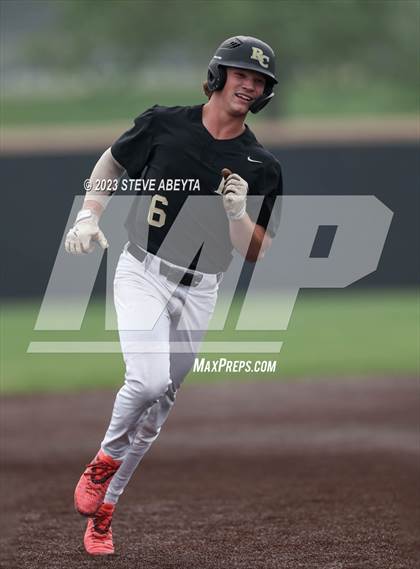 Thumbnail 2 in Rock Canyon vs. Douglas County (CHSAA 5A Region 5) photogallery.