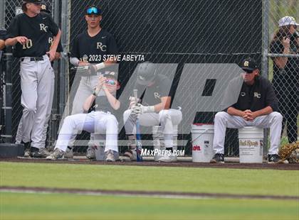 Thumbnail 2 in Rock Canyon vs. Douglas County (CHSAA 5A Region 5) photogallery.