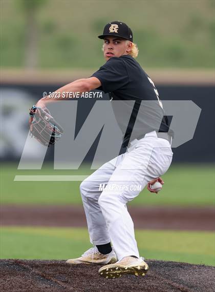 Thumbnail 1 in Rock Canyon vs. Douglas County (CHSAA 5A Region 5) photogallery.