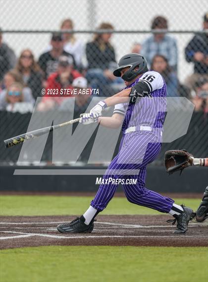 Thumbnail 1 in Rock Canyon vs. Douglas County (CHSAA 5A Region 5) photogallery.