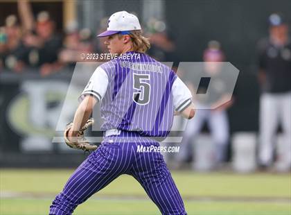 Thumbnail 2 in Rock Canyon vs. Douglas County (CHSAA 5A Region 5) photogallery.