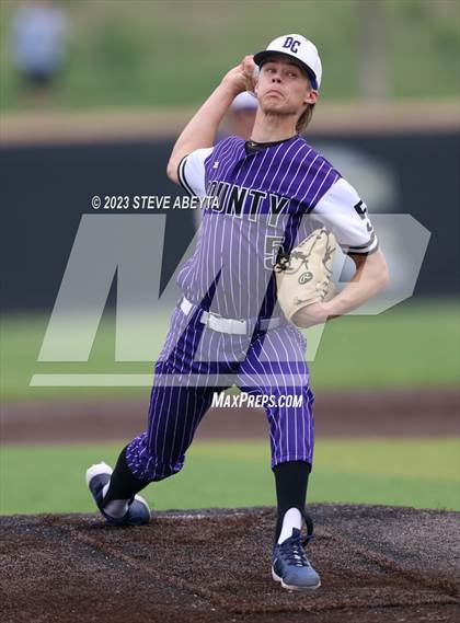Thumbnail 1 in Rock Canyon vs. Douglas County (CHSAA 5A Region 5) photogallery.