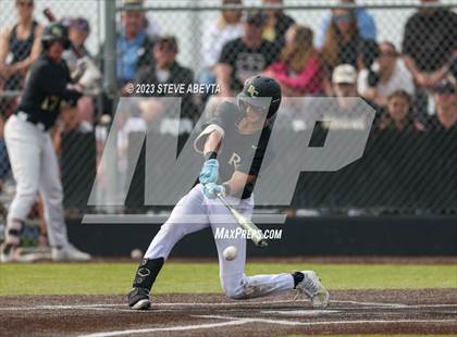 Thumbnail 2 in Rock Canyon vs. Douglas County (CHSAA 5A Region 5) photogallery.